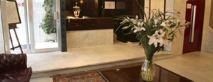 Hotel Monclus Palencia Exterior foto