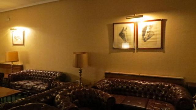 Hotel Monclus Palencia Exterior foto